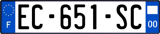 EC-651-SC