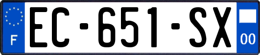 EC-651-SX