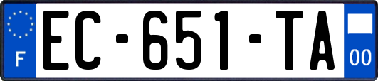 EC-651-TA