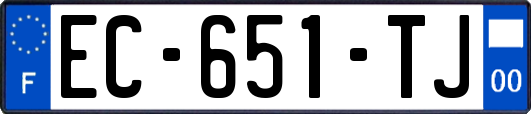 EC-651-TJ