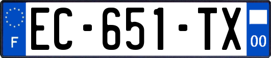 EC-651-TX