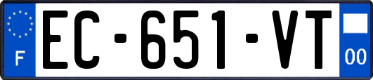 EC-651-VT