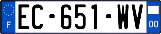 EC-651-WV