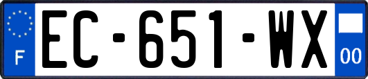 EC-651-WX