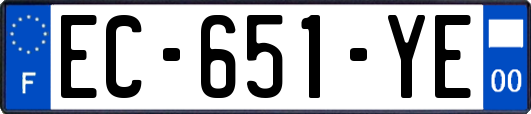 EC-651-YE