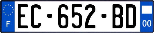 EC-652-BD