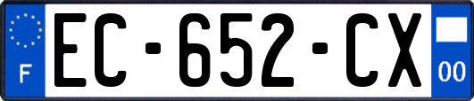 EC-652-CX