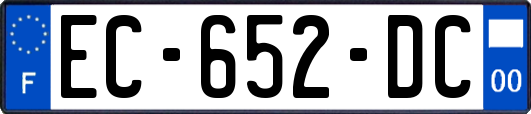 EC-652-DC