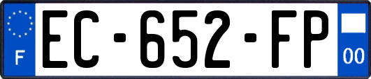 EC-652-FP