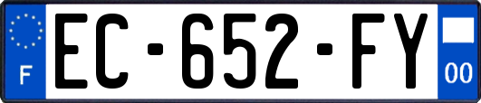 EC-652-FY