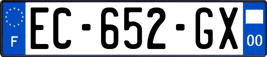 EC-652-GX