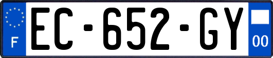EC-652-GY