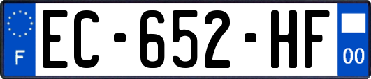 EC-652-HF