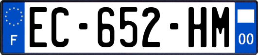 EC-652-HM