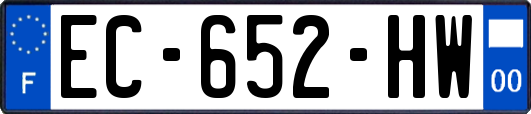 EC-652-HW