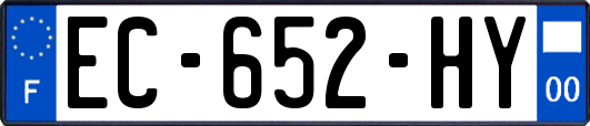 EC-652-HY