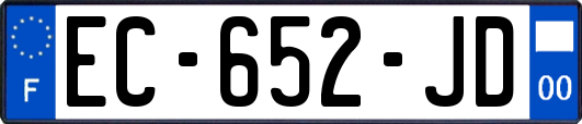 EC-652-JD