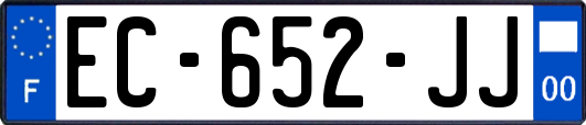 EC-652-JJ