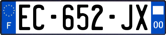 EC-652-JX