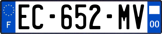EC-652-MV