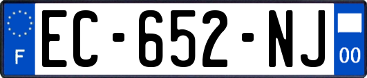 EC-652-NJ