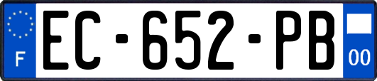 EC-652-PB