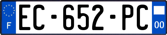 EC-652-PC
