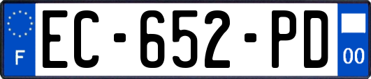EC-652-PD