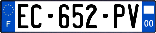 EC-652-PV