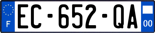 EC-652-QA