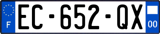 EC-652-QX