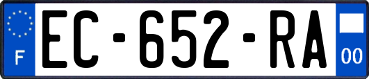 EC-652-RA
