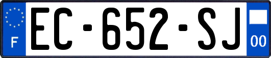 EC-652-SJ