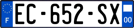 EC-652-SX