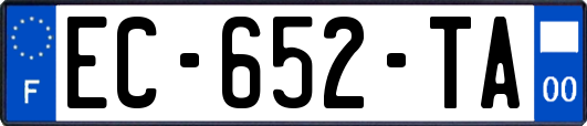 EC-652-TA