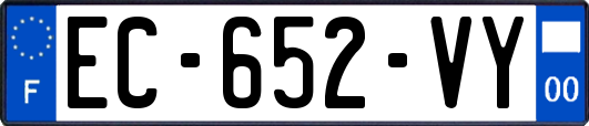 EC-652-VY