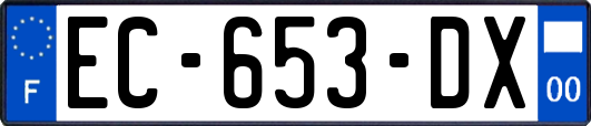 EC-653-DX
