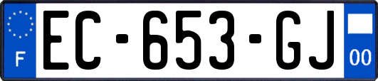 EC-653-GJ