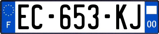 EC-653-KJ