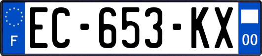 EC-653-KX