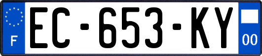 EC-653-KY