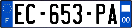 EC-653-PA