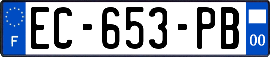 EC-653-PB