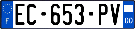 EC-653-PV