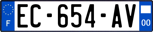 EC-654-AV