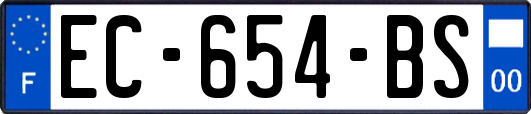 EC-654-BS