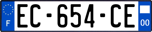 EC-654-CE