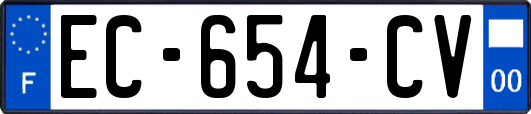 EC-654-CV