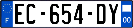 EC-654-DY