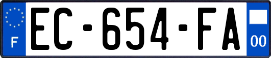 EC-654-FA